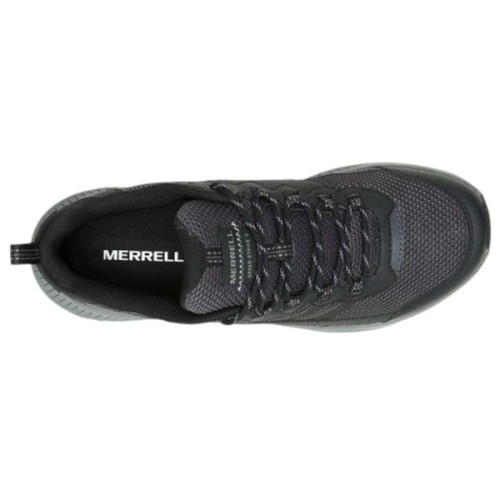 Кросівки Merrell Speed Strike 2 Mns black - 45 - чорний (036.1405)