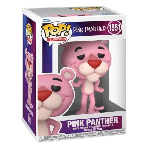 Фігурка Funko Pop серії Рожева пантера - Рожева пантера (81574)