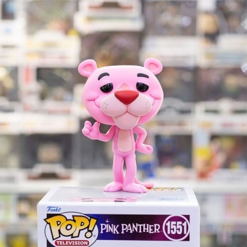 Фігурка Funko Pop серії Рожева пантера - Рожева пантера (81574)