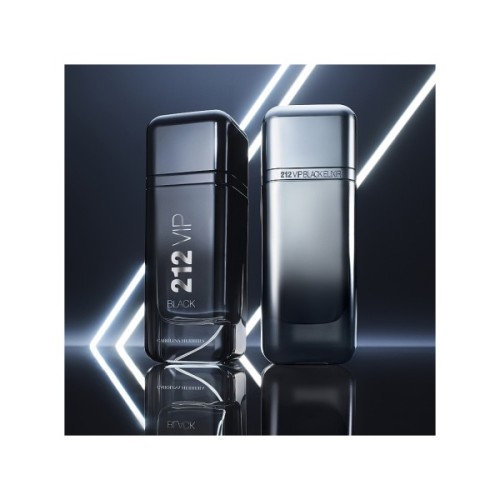 Парфумована вода Carolina Herrera 212 VIP Black Elixir 50 мл (8411061105009)