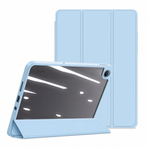 Чохол до планшета BeCover Soft Edge TPU Xiaomi Redmi Pad 2 SE 9.7" (2026) Light Blue (716127)
