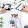 Чохол до планшета BeCover Soft Edge TPU Xiaomi Redmi Pad 2 SE 9.7" (2026) Light Blue (716127)