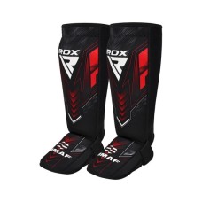 Захист гомілки і стопи RDX Neoprene Shin Instep IMMAF-1 Red XL (SGN-IMF-1R-XL) Захист гомілки і стопи RDX Neoprene Shin Instep IMMAF-1 Red XL (SGN-IMF-1R-XL)