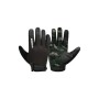 Рукавички для фітнесу RDX T2 Touch Screen Friendly Full Fingerf Army Green S (WGA-T2FA-S)