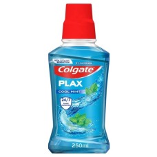 Ополіскувач для порожнини рота Colgate Plax Cool Mint Mouthwash 250 мл (8714789732732)