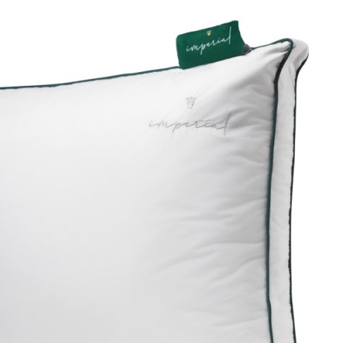 Подушка MirSon пухова Imperial Delight (висока) 50х70 (2200007208944)