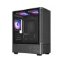 Корпус для ПК Prologix Lumi GM-01MAB Mesh Black