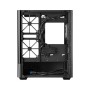 Корпус для ПК Prologix Lumi GM-01MAB Mesh Black