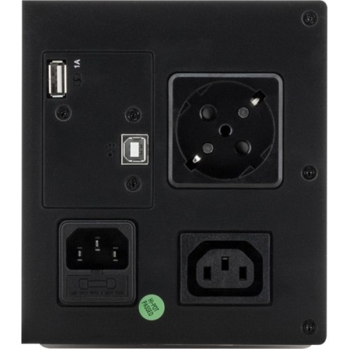 Пристрій безперебійного живлення Legrand Keor SP 800VA 460W IEC+ Schuko (310184)