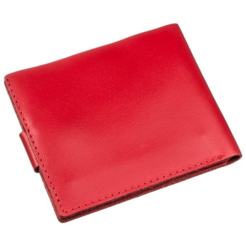 Гаманець Shvigel Шкіряний Червоний (16215)