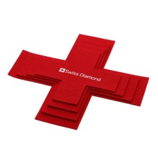 Захист для зберігання сковорідок Swiss Diamond Набір 4 шт (SDA08)