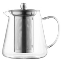 Заварник Ardesto Gemini Milano 750 мл, прозорий (AR1975BGM)