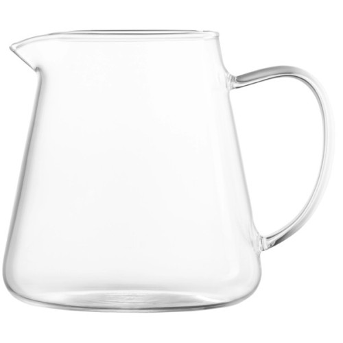 Заварник Ardesto Gemini Milano 750 мл, прозорий (AR1975BGM)