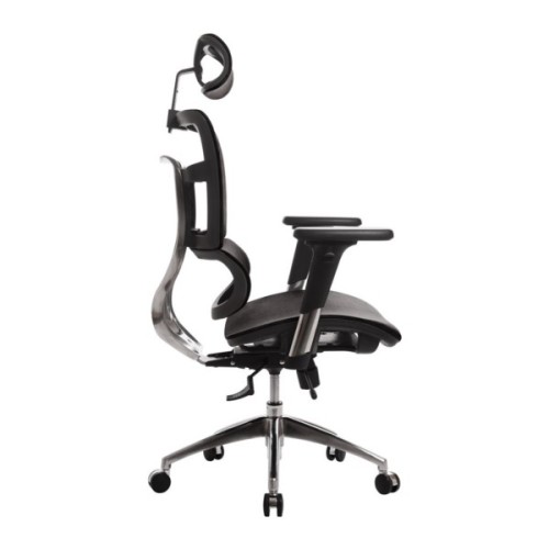 Офісне крісло GT Racer B-237A Black