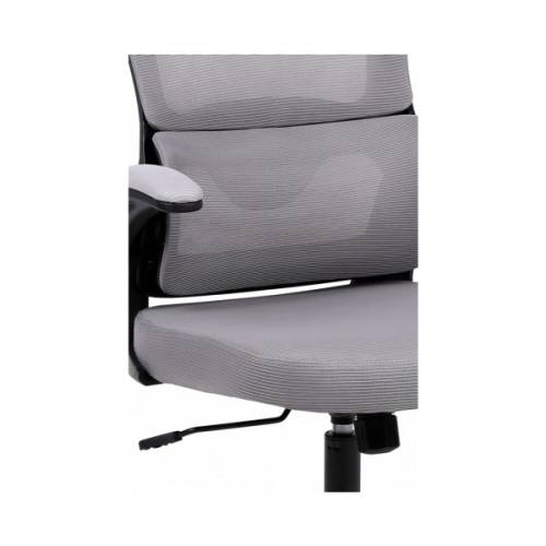 Офісне крісло GT Racer B-5880 Black/Gray