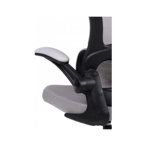 Офісне крісло GT Racer B-5880 Black/Gray