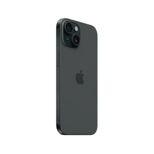 Мобільний телефон Apple iPhone 15 128Gb Black (REF B) BREEZY (2BMTP03)