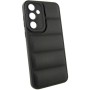 Чохол до мобільного телефона Dengos Soft Samsung Galaxy A35 5G (black) (DG-TPU-SOFT-48)