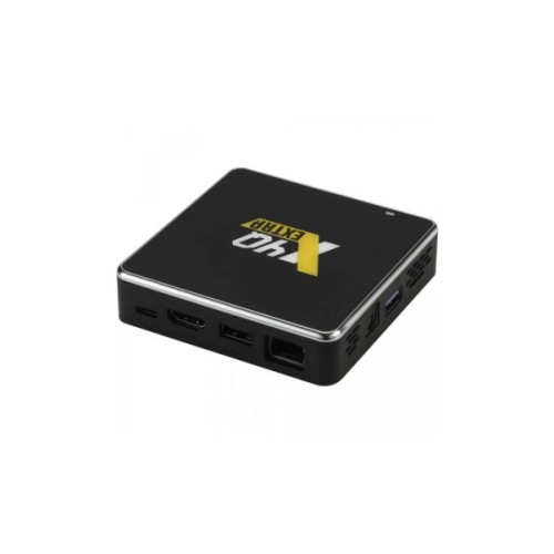 Медіаплеєр Ugoos X4Q EXTRA