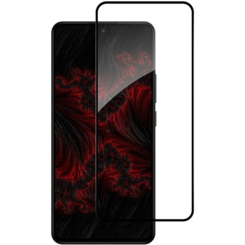 Скло захисне Intaleo Full Glue Xiaomi Redmi Note 14 4G Black (1283126599453)