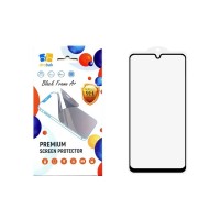 Скло захисне Drobak Xiaomi Redmi A3 Black Frame A+ (383889)