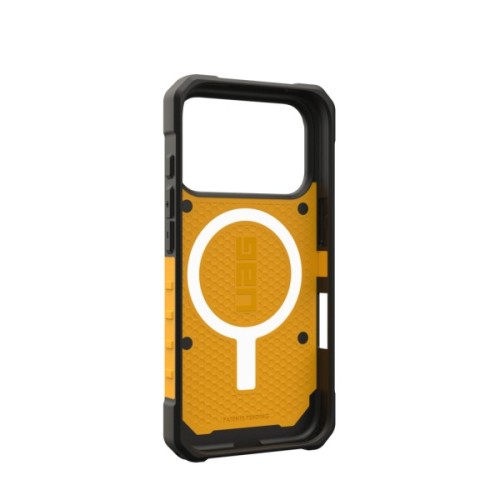 Чохол до мобільного телефона UAG iPhone 17 Pro Pathfinder MagSafe Heritage Yellow (114548118282)