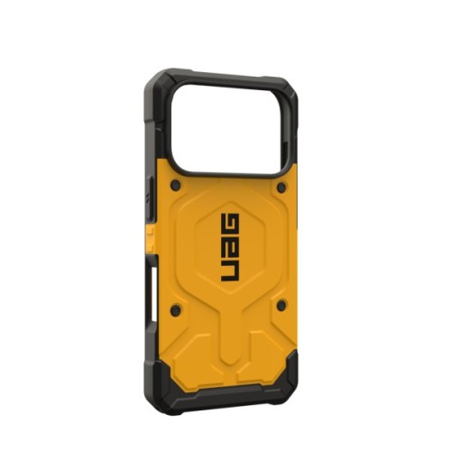 Чохол до мобільного телефона UAG iPhone 17 Pro Pathfinder MagSafe Heritage Yellow (114548118282)