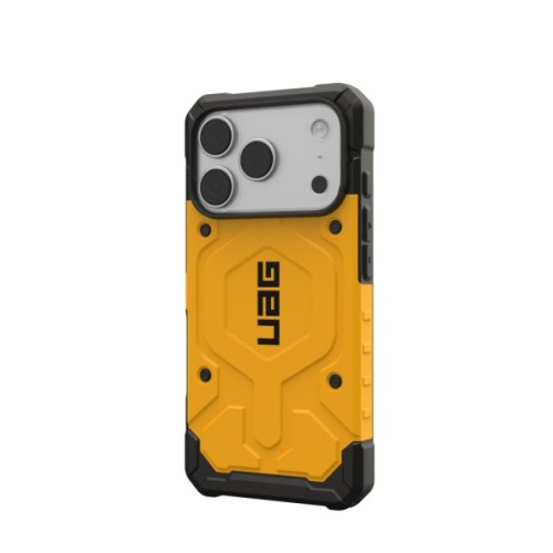 Чохол до мобільного телефона UAG iPhone 17 Pro Pathfinder MagSafe Heritage Yellow (114548118282)