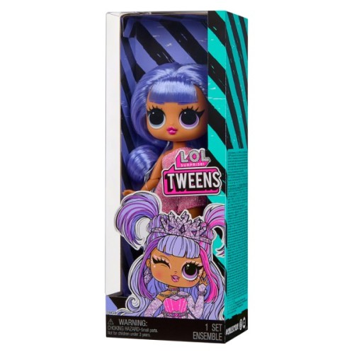 Лялька L.O.L. Surprise! серії OPP Tweens – Бейлі (989851)