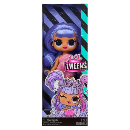 Лялька L.O.L. Surprise! серії OPP Tweens – Бейлі (989851)