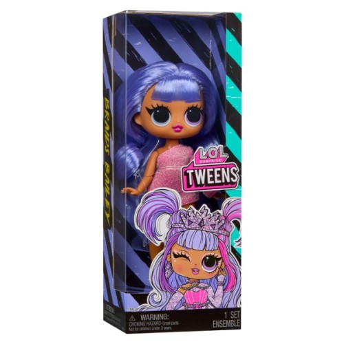 Лялька L.O.L. Surprise! серії OPP Tweens – Бейлі (989851)