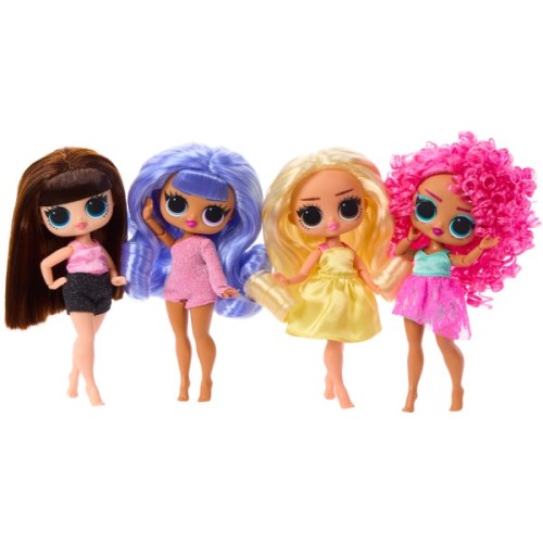 Лялька L.O.L. Surprise! серії OPP Tweens – Бейлі (989851)