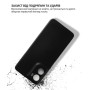 Чохол до мобільного телефона BeCover Silicone Motorola Moto G06 / G06 Power 4G Black (714690)