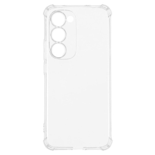 Чохол до мобільного телефона BeCover Anti-Shock Tecno Spark 40 Pro Plus (KM7) Clear (715067)
