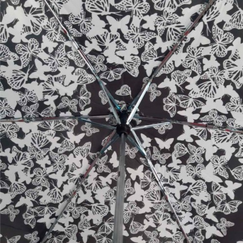 Парасоля Incognito 4 L412 Stencil Butterfly (L412-035306)