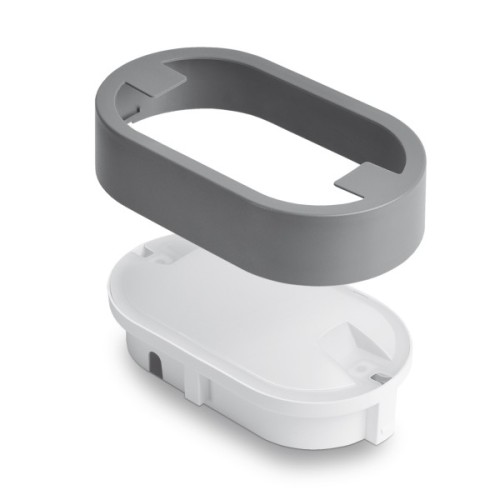 Світильник Videx LED IP65 15W 5000K 220V (VL-BH12O-155)