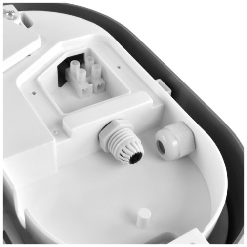 Світильник Videx LED IP65 15W 5000K 220V (VL-BH12O-155)