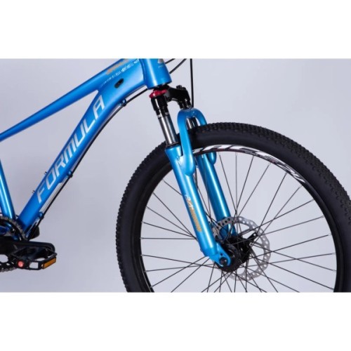 Велосипед Formula 24" ZEPHYR 3.0 DD CS рама-12" AL 2026 синій (OPS-FR-24-448)