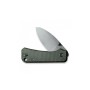 Ніж Civivi Baby Banter Stonewash Green Micarta (C19068SB-1)