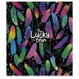 Зошит Школярик The Lucky ones 24 аркуша лінія (024-3089L)