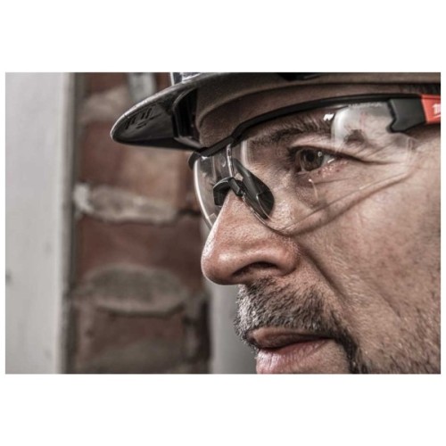 Захисні окуляри Milwaukee із зоною корекції, +2, прозорі (4932478911)