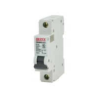 Автоматичний вимикач Shyy 1P C10, 230/400V (XMM651PC10)