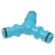 Трійник для шлангу Cellfast трійник BASIC 1/2" для муфт 1/2, 3/4" (51-205H)