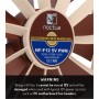 Кулер до корпусу Noctua NF-F12 5V PWM
