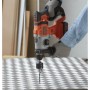 Перфоратор Black&Decker SDS-Plus,18 В, 2Ah, 1.2 Дж, 3 режими, сумка, 2.2 кг (BCD900D1S)