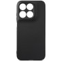 Чохол до мобільного телефона Armorstandart Matte Slim Fit Motorola G77 5G Black (ARM91025)
