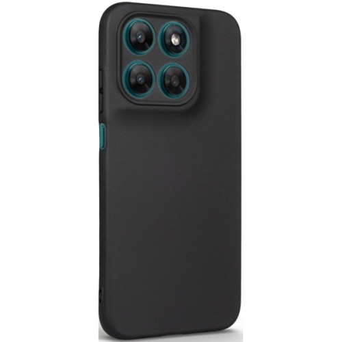 Чохол до мобільного телефона Armorstandart Matte Slim Fit Motorola G77 5G Black (ARM91025)