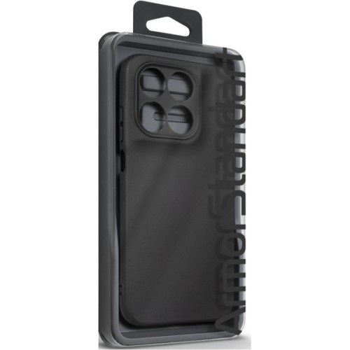 Чохол до мобільного телефона Armorstandart Matte Slim Fit Motorola G77 5G Black (ARM91025)