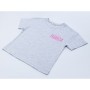 Футболка дитяча Breeze AWESOME (21578-140G-gray)
