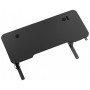 Комп'ютерний стіл GT Racer TY-1611 Black (TY-1611 (160x60x72-117) Black)